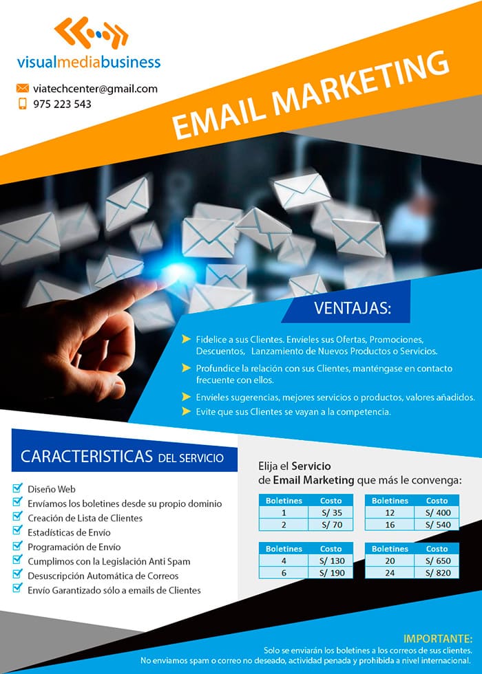 Email Marketing - eMarketing