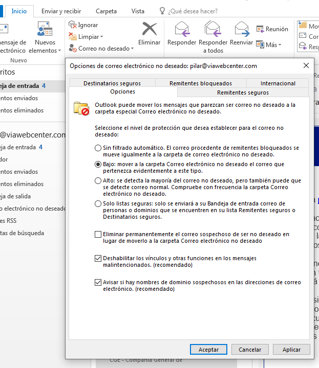correo-no-deseado_opciones.png